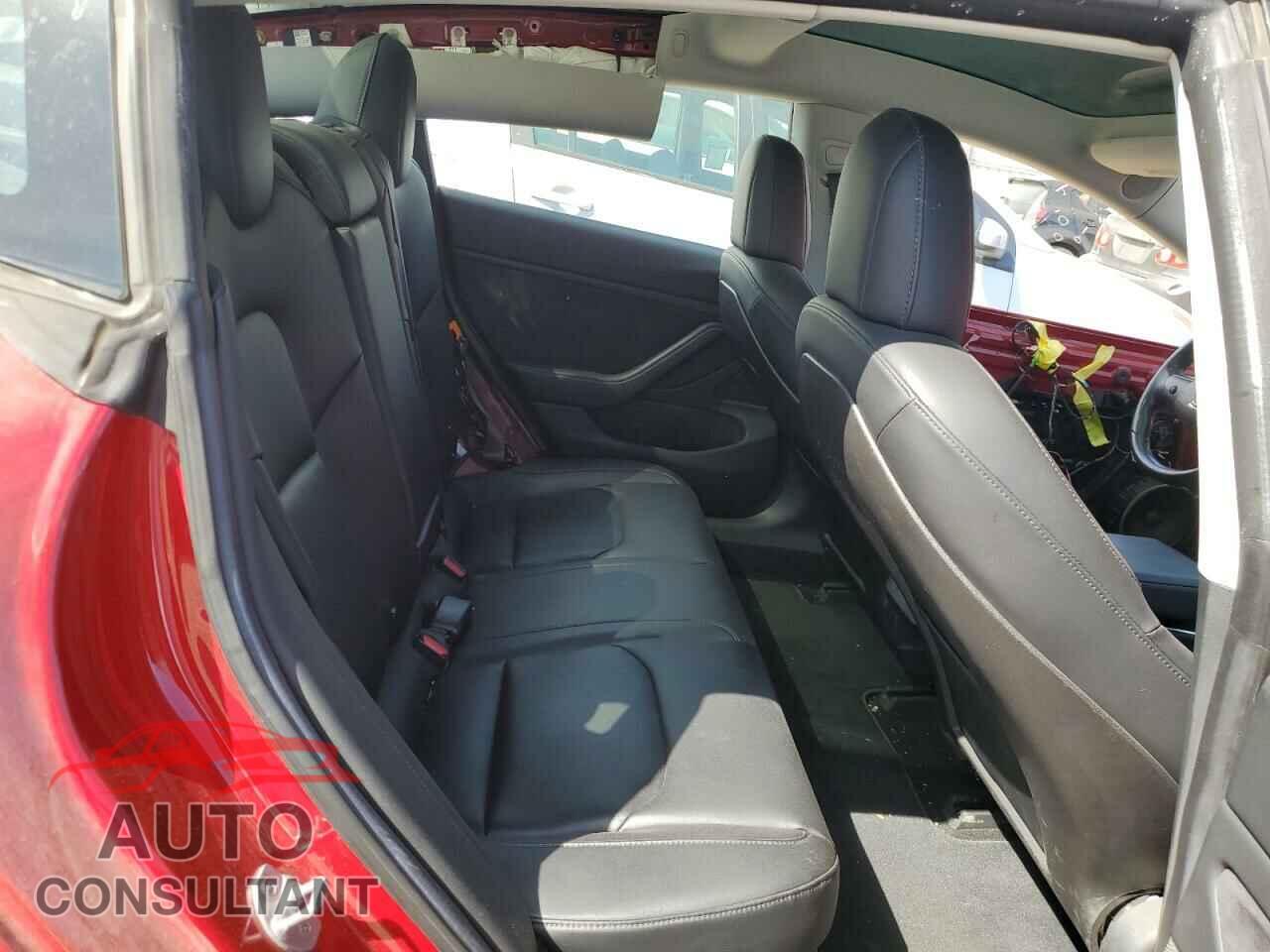 TESLA MODEL 3 2018 - 5YJ3E1EA6JF012212