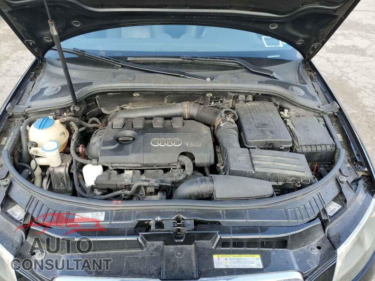AUDI A3 2013 - WAUDFCFM5DA034119