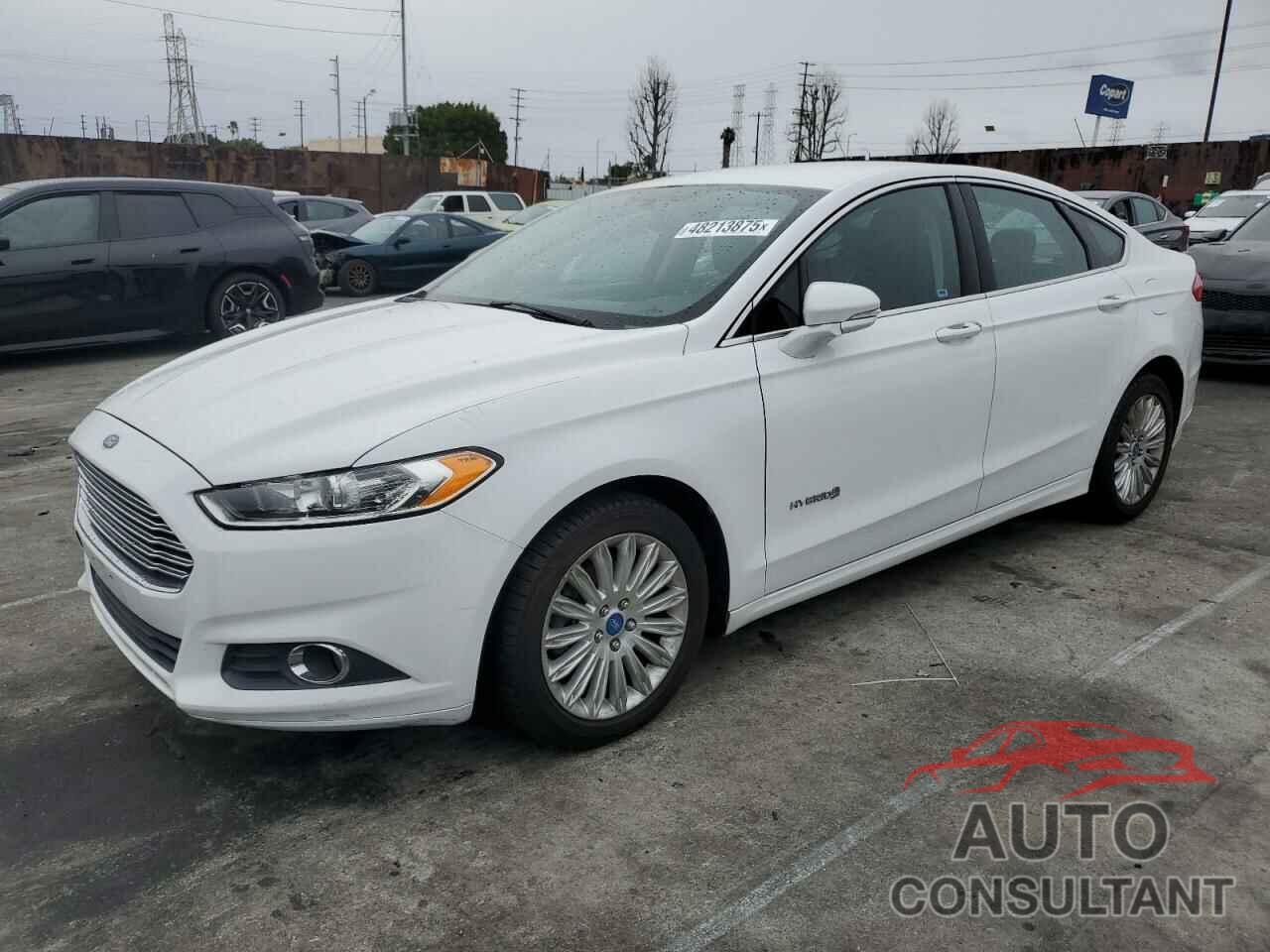 FORD FUSION 2013 - 3FA6P0LU8DR184961