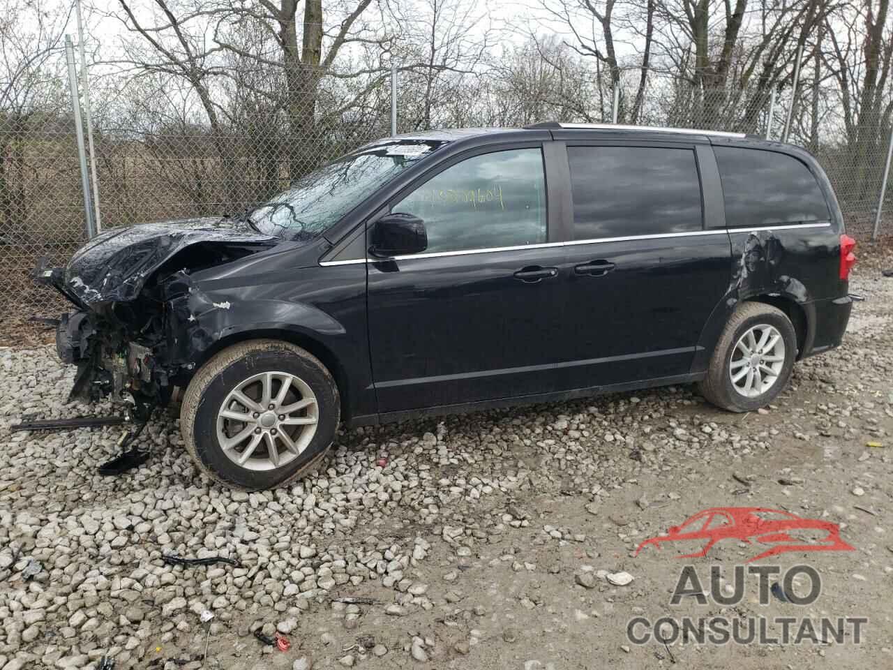 DODGE CARAVAN 2019 - 2C4RDGCG0KR765327