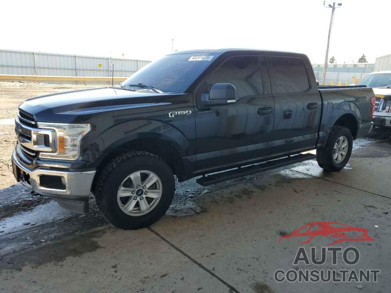 FORD F-150 2018 - 1FTEW1E53JKE60547