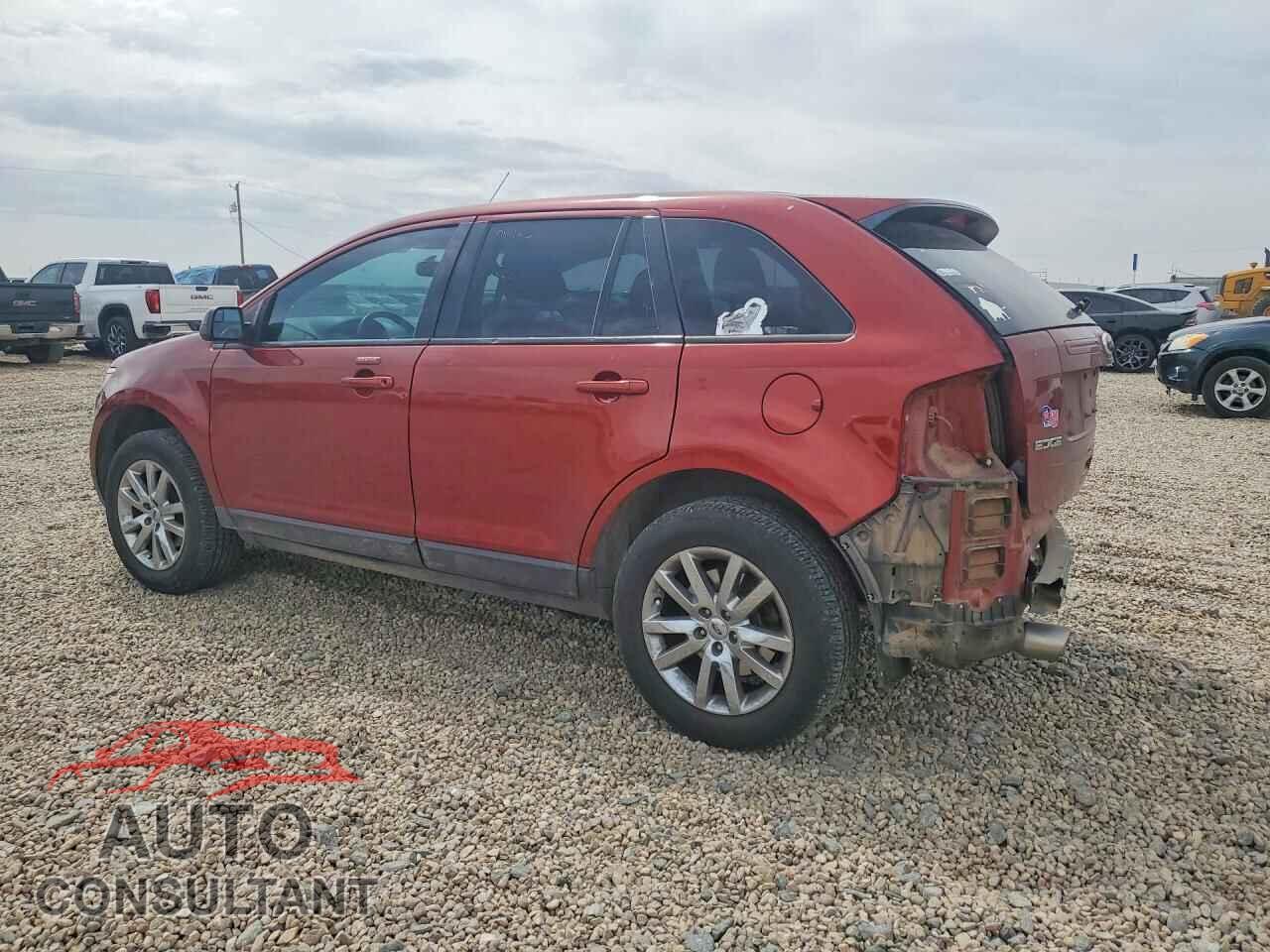FORD EDGE 2014 - 2FMDK4JC3EBB64016