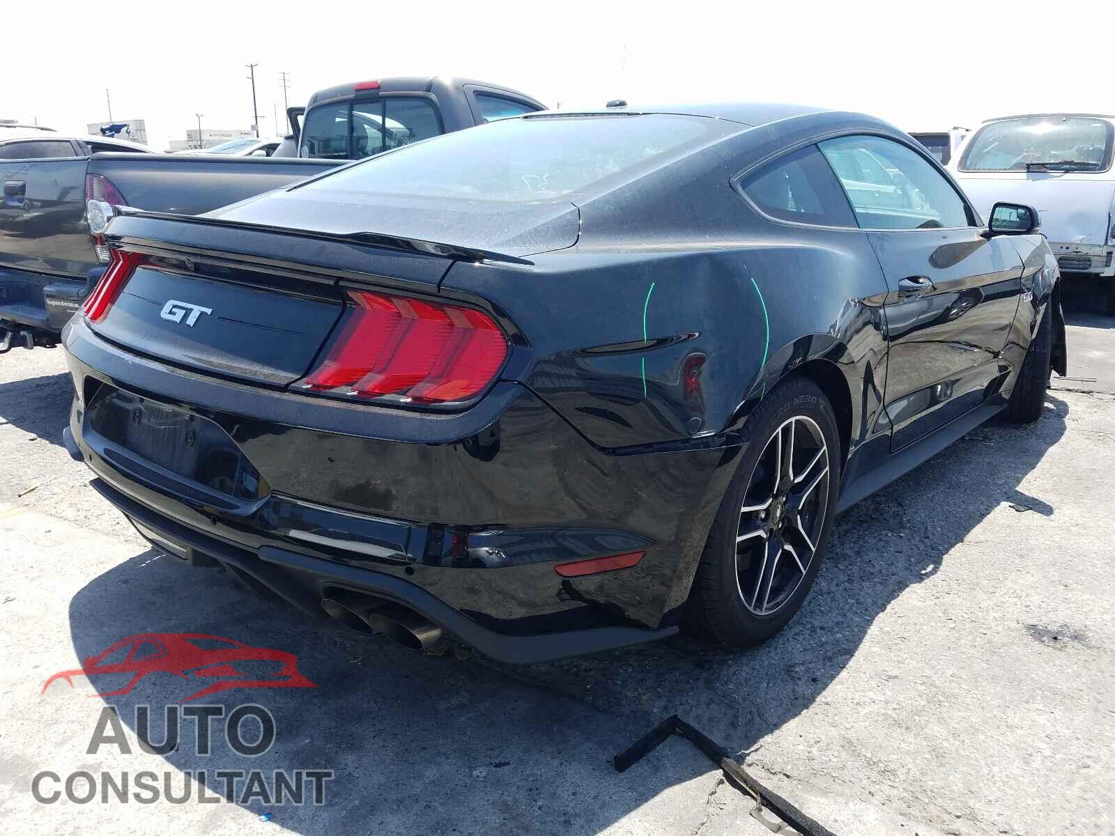 FORD MUSTANG 2020 - 1FA6P8CF8L5136409