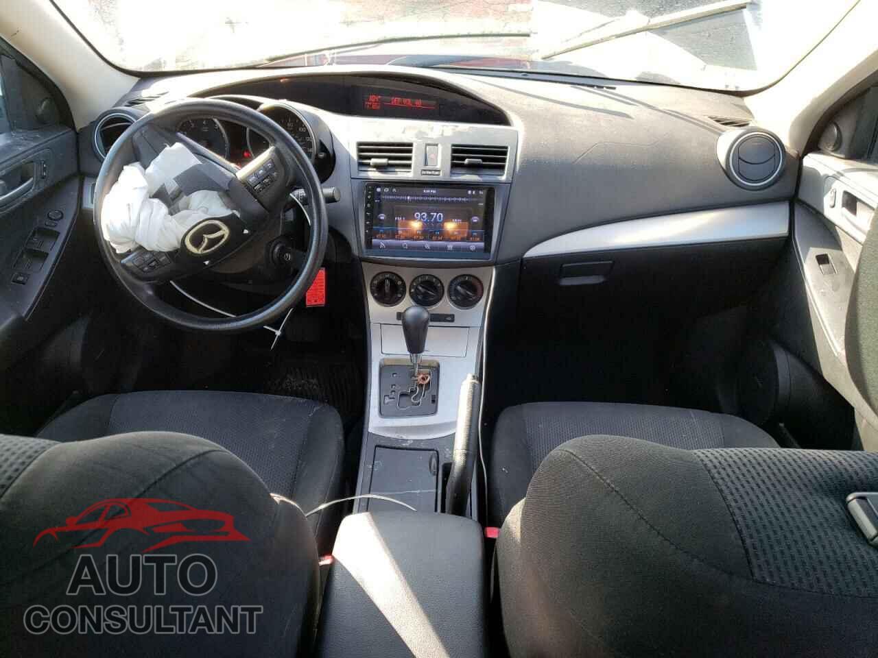 MAZDA 3 2010 - JM1BL1SG7A1346428