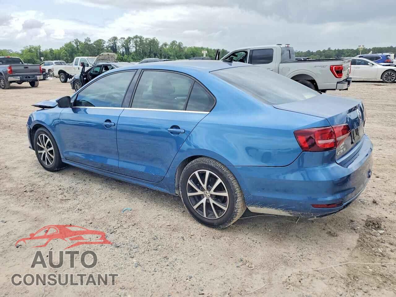 VOLKSWAGEN JETTA 2017 - 3VWDB7AJ8HM333712