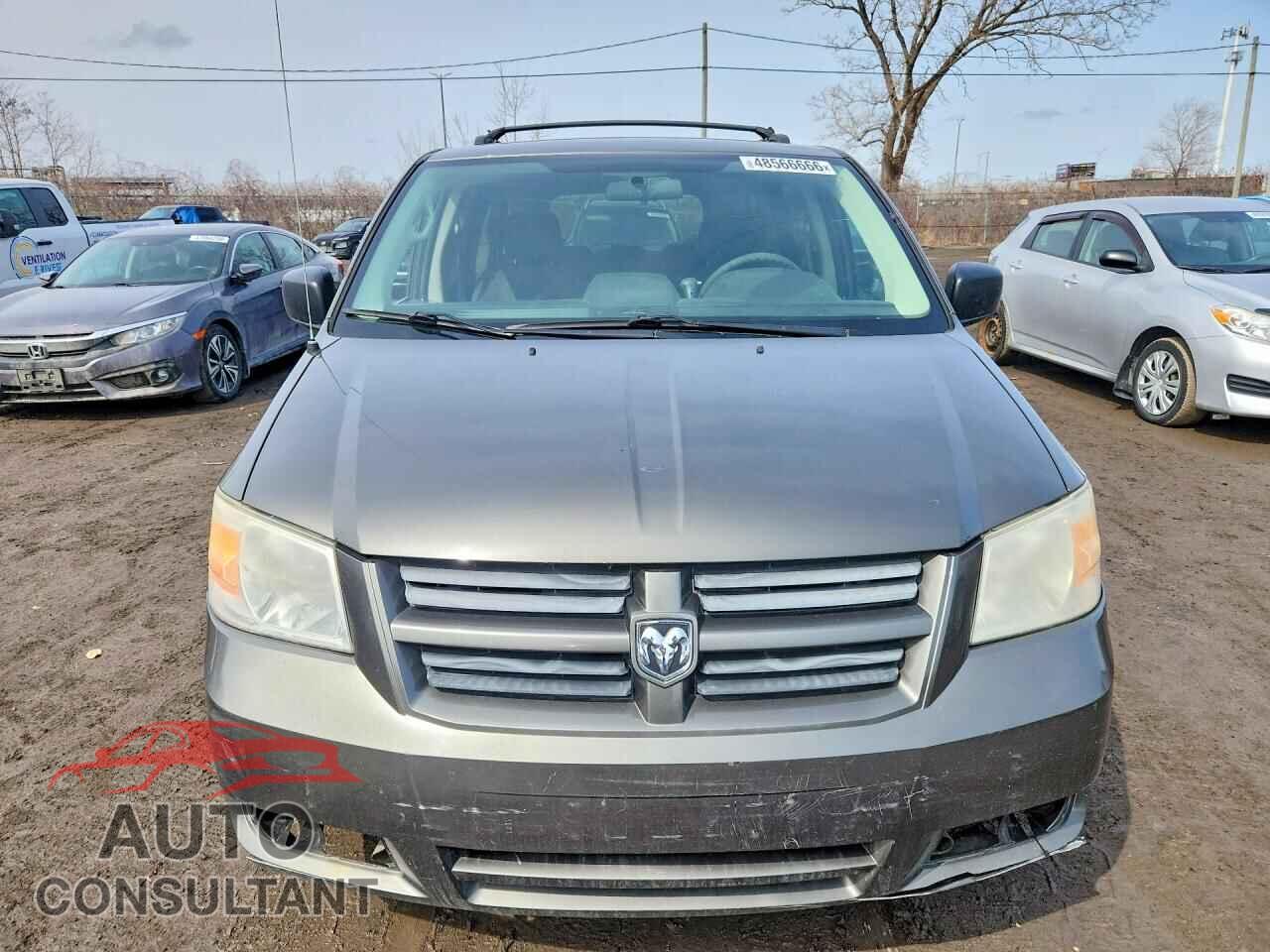 DODGE CARAVAN 2010 - 2D4RN4DE9AR277780