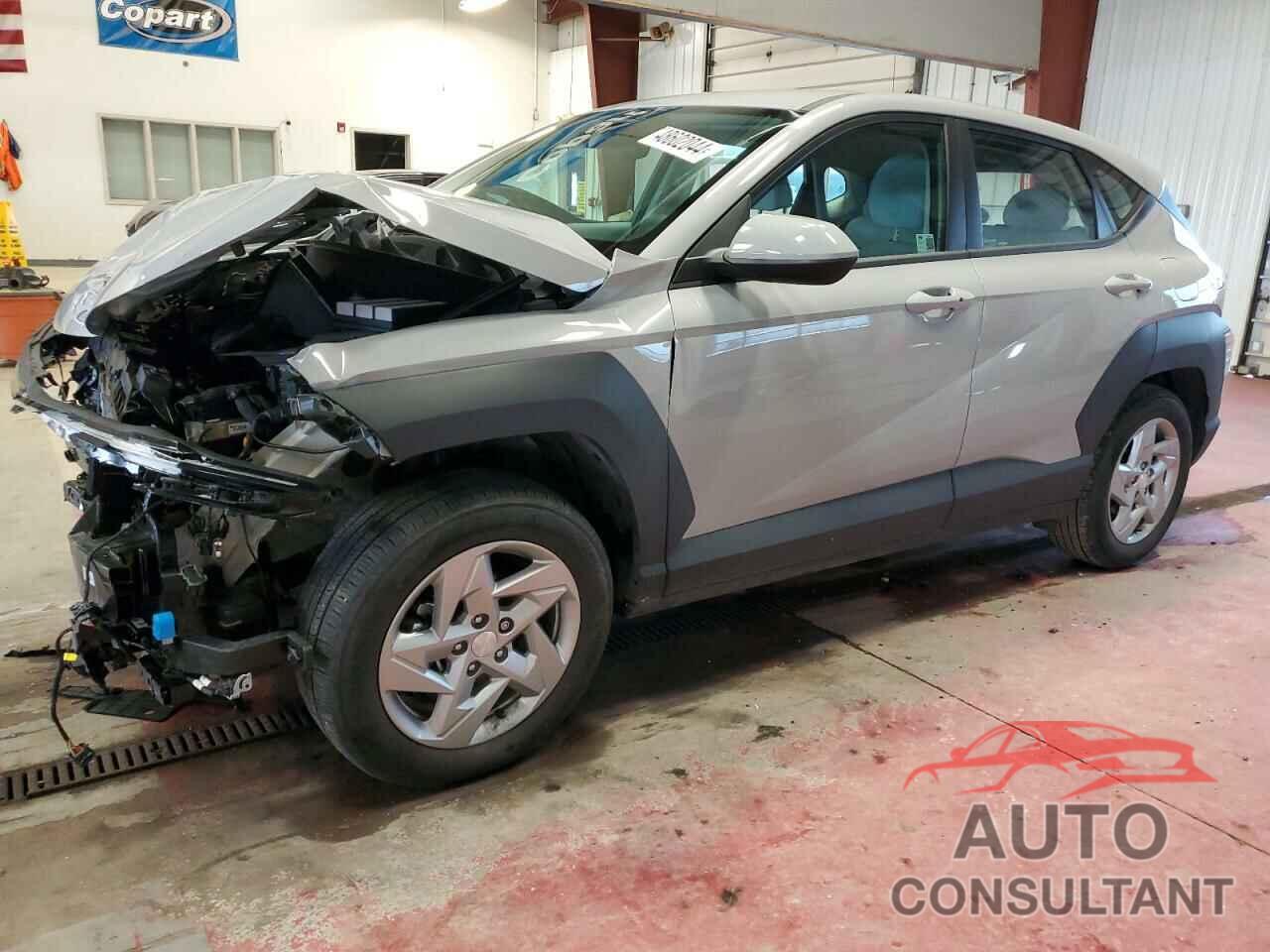 HYUNDAI KONA 2024 - KM8HA3AB7RU047206