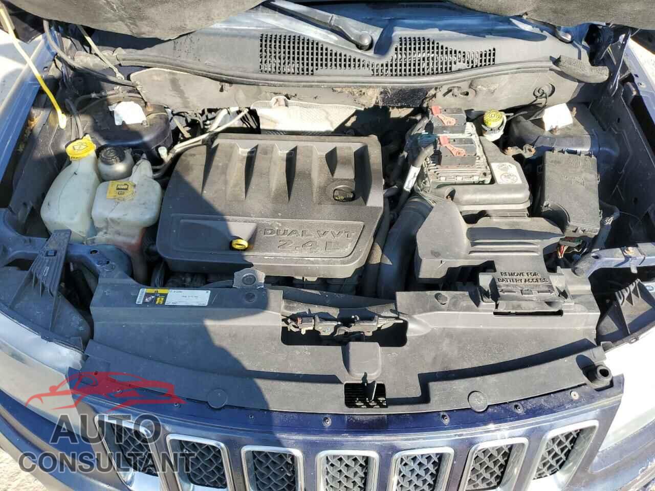JEEP COMPASS 2015 - 1C4NJDEB9FD396449