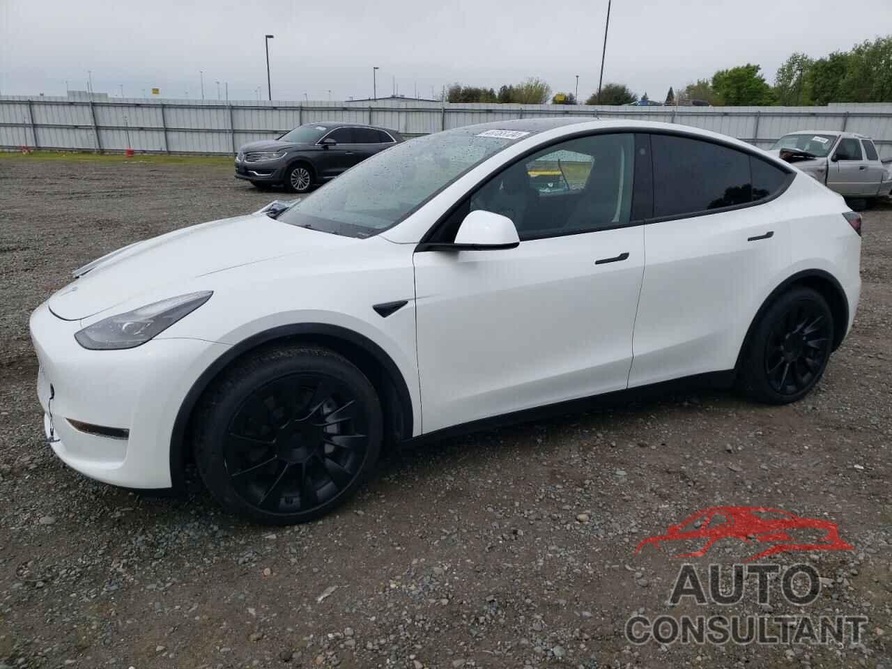 TESLA MODEL Y 2023 - 7SAYGAEE9PF714345