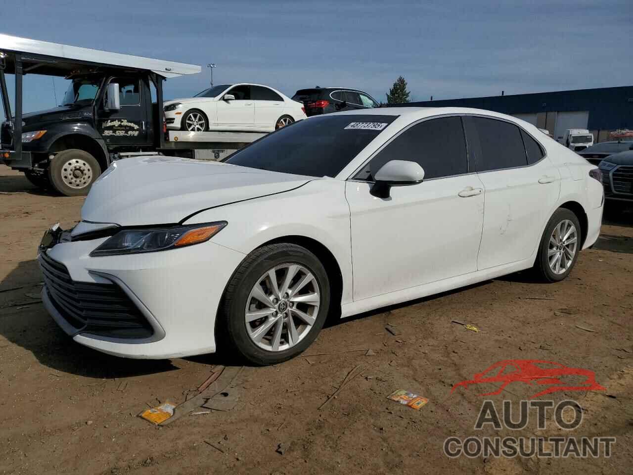 TOYOTA CAMRY 2021 - 4T1C11AK1MU469978