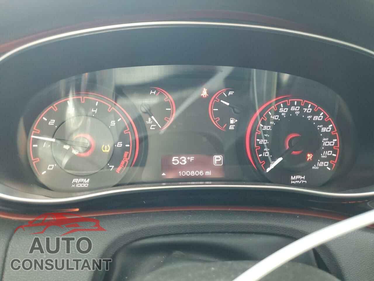 DODGE DART 2014 - 1C3CDFBB0ED919617