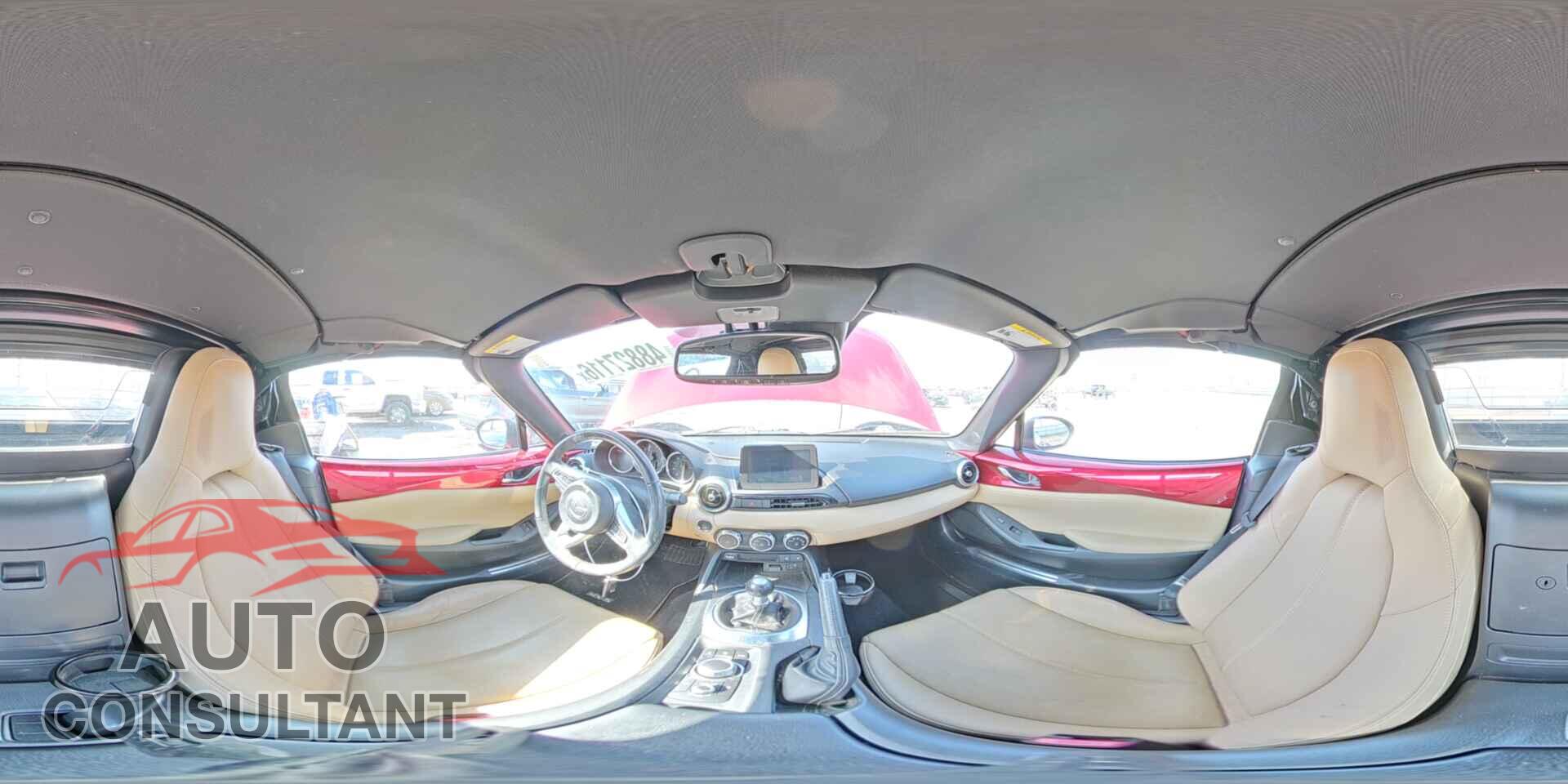 MAZDA MX5 2020 - JM1NDAM71L0410060