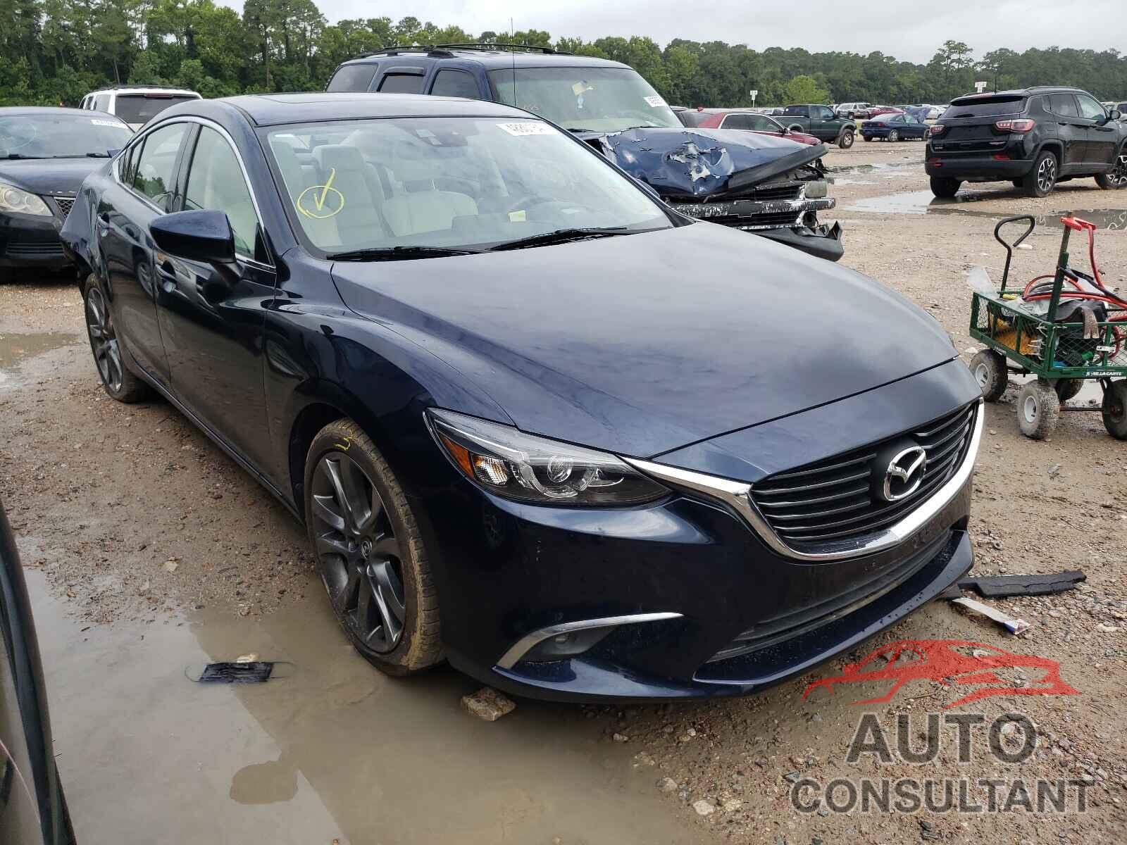 MAZDA 6 2016 - JM1GJ1W53G1452016