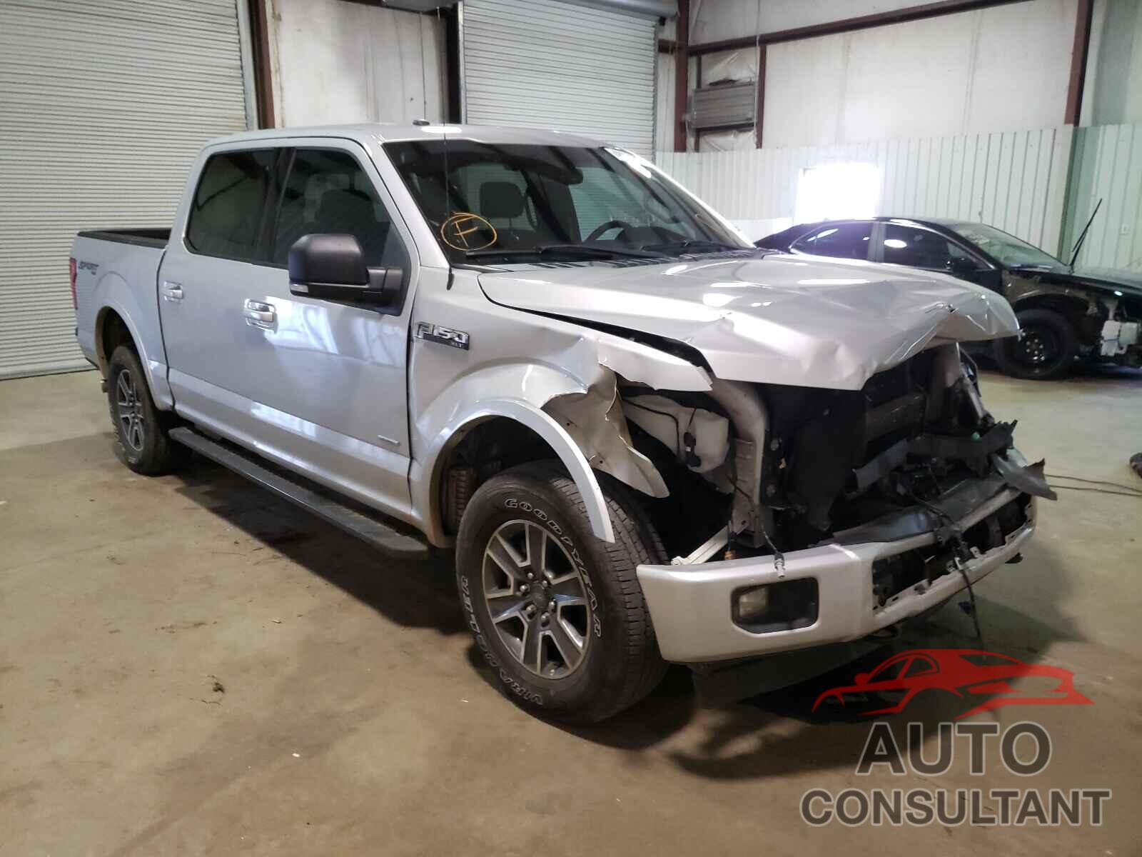FORD F-150 2017 - 1FTEW1EG5HKC33341