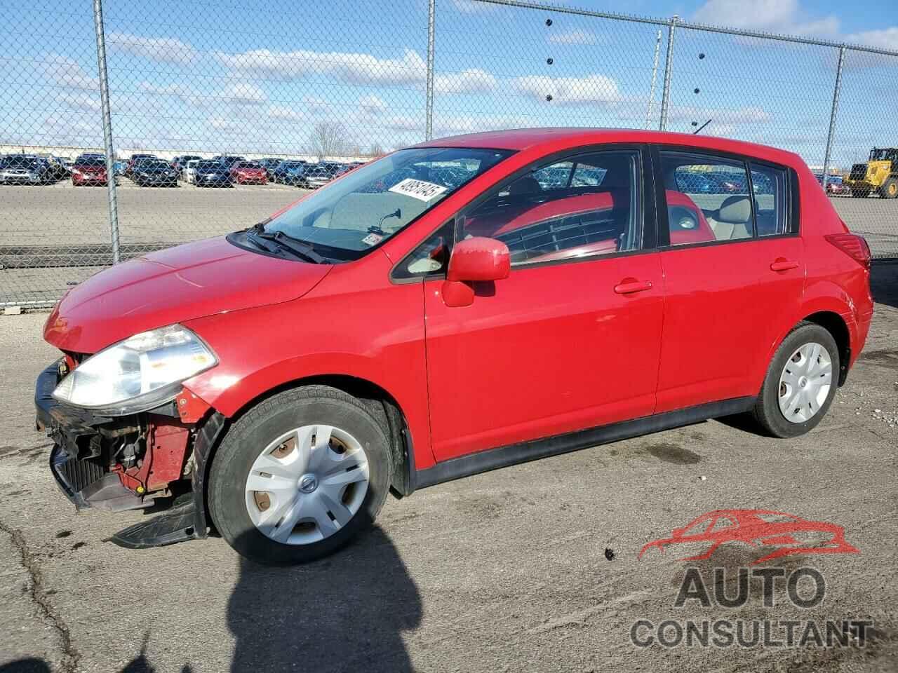 NISSAN VERSA 2010 - 3N1BC1CP5AL460082