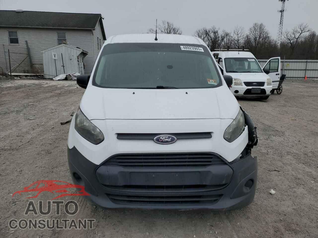 FORD TRANSIT 2016 - NM0LS7EX4G1234603