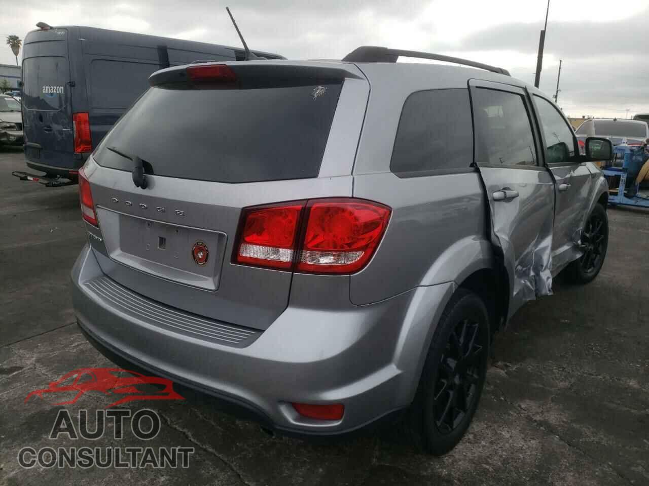 DODGE JOURNEY 2017 - 3C4PDCBB6HT545279