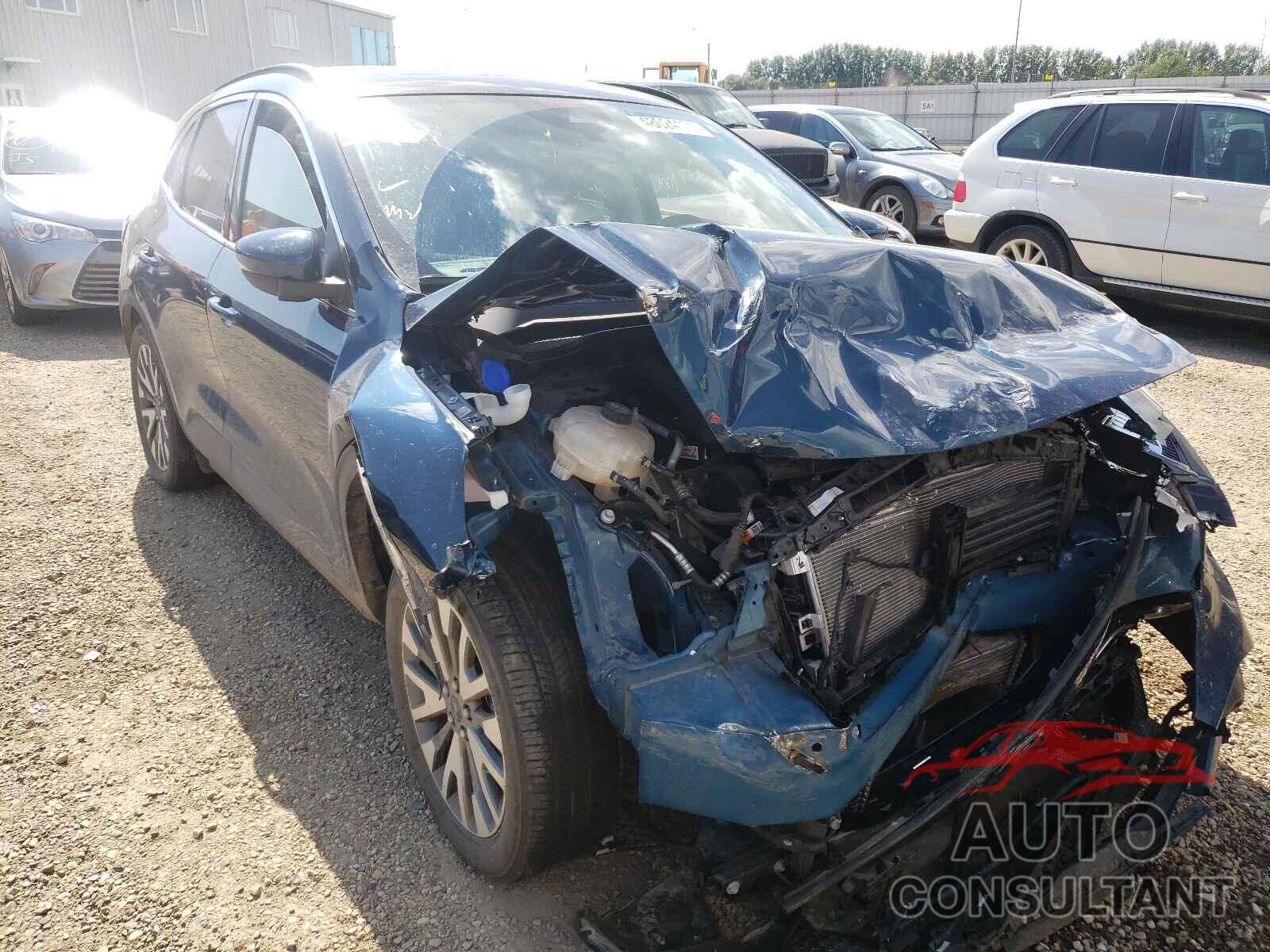 FORD ESCAPE 2020 - 1FMCU9J93LUA62987