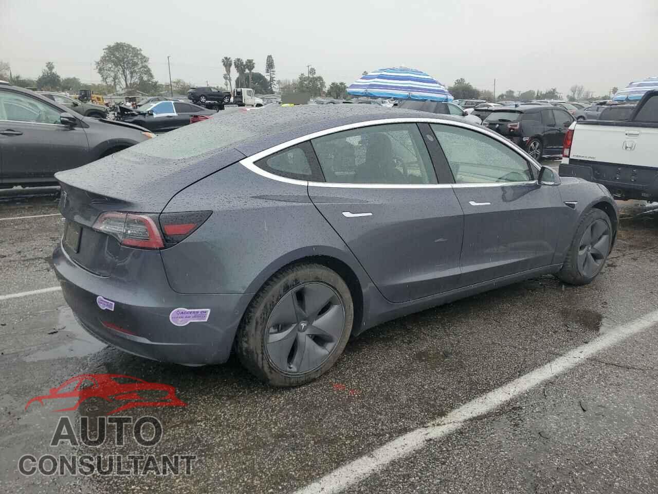 TESLA MODEL 3 2019 - 5YJ3E1EA9KF426876