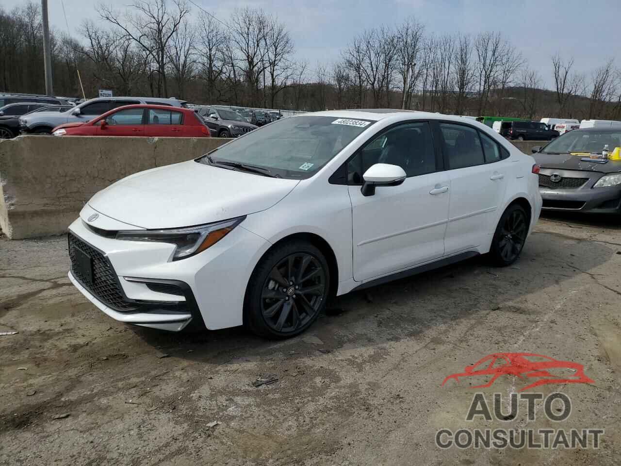 TOYOTA COROLLA 2024 - 5YFP4MCE5RP185540