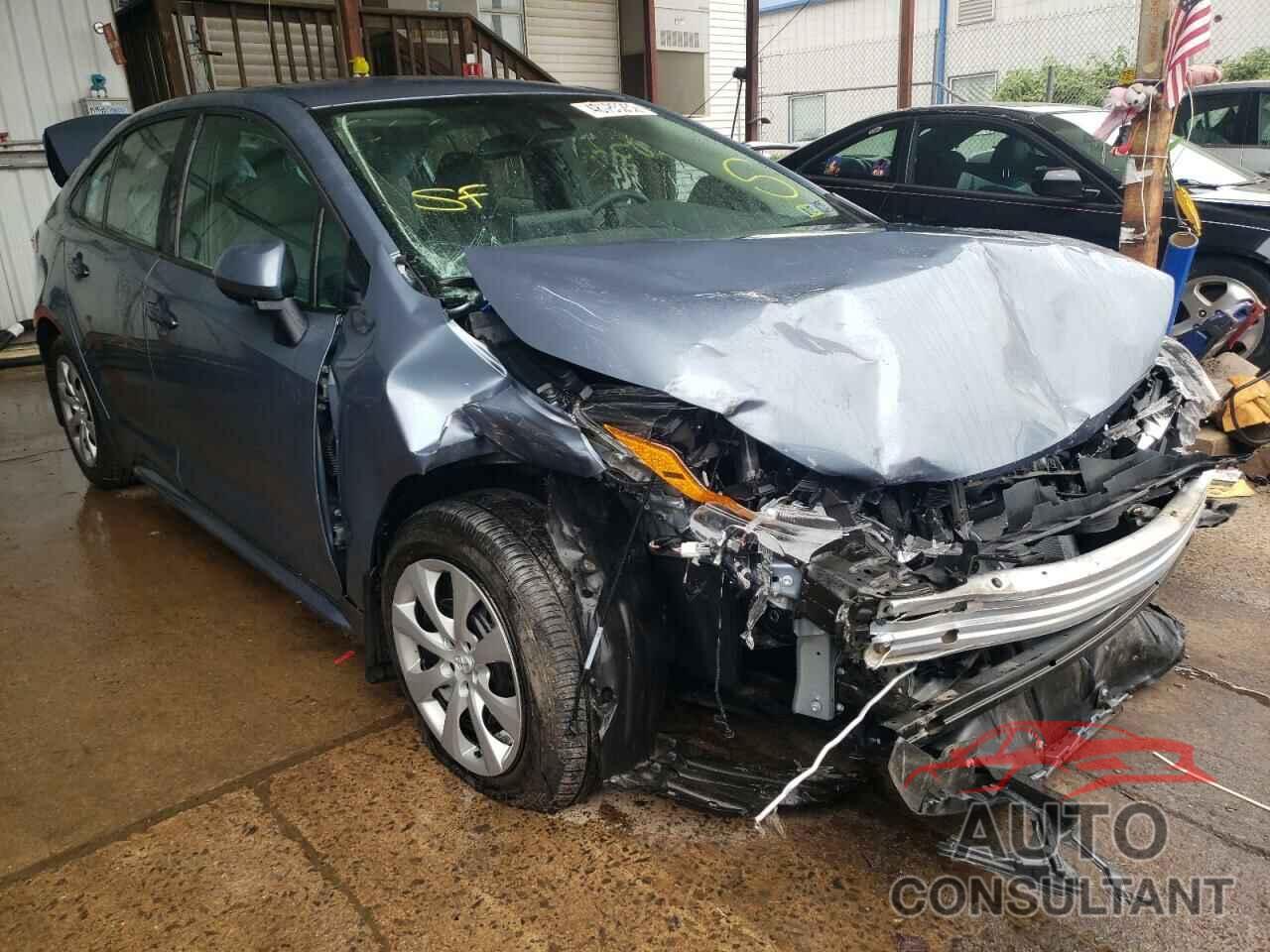 TOYOTA COROLLA 2021 - 5YFEPMAE2MP217371