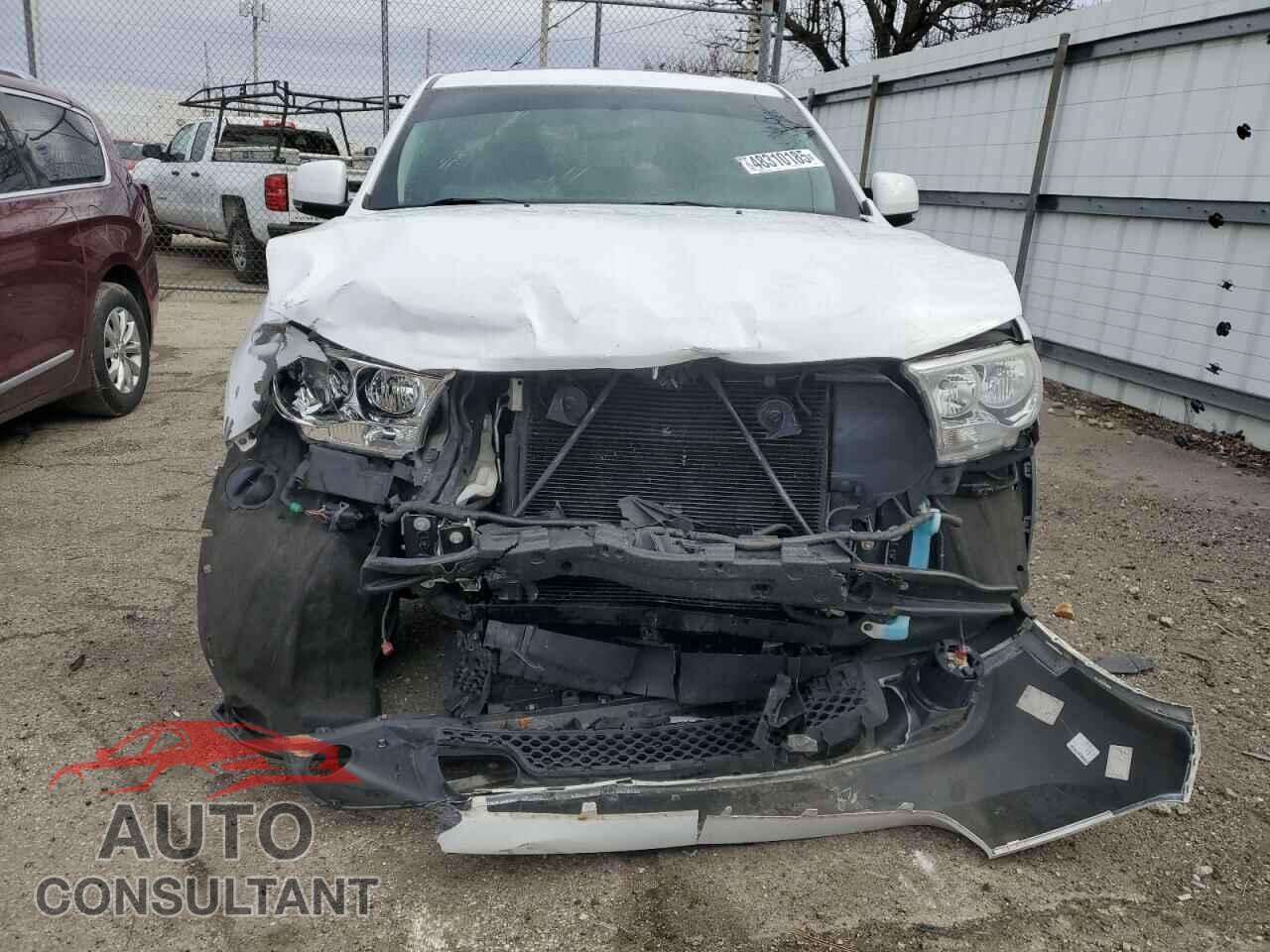 DODGE DURANGO 2013 - 1C4RDJDG3DC552637
