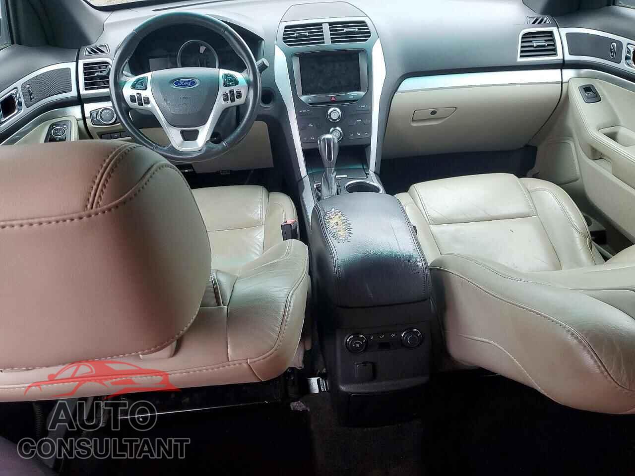 FORD EXPLORER 2014 - 1FM5K8D8XEGA72672