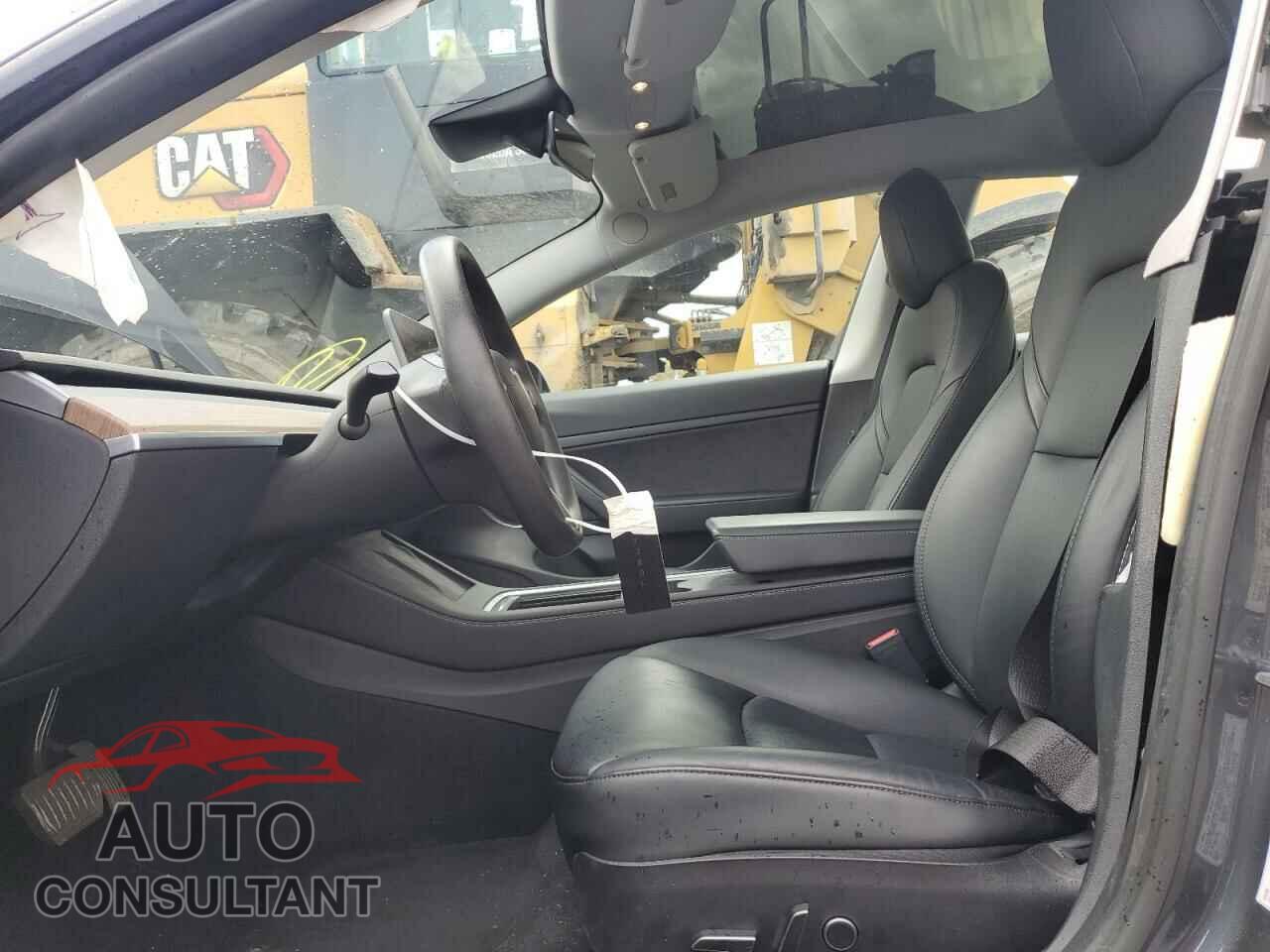 TESLA MODEL 3 2021 - 5YJ3E1EA4MF876034