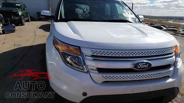 FORD EXPLORER 2013 - 1FM5K8F85DGA12570