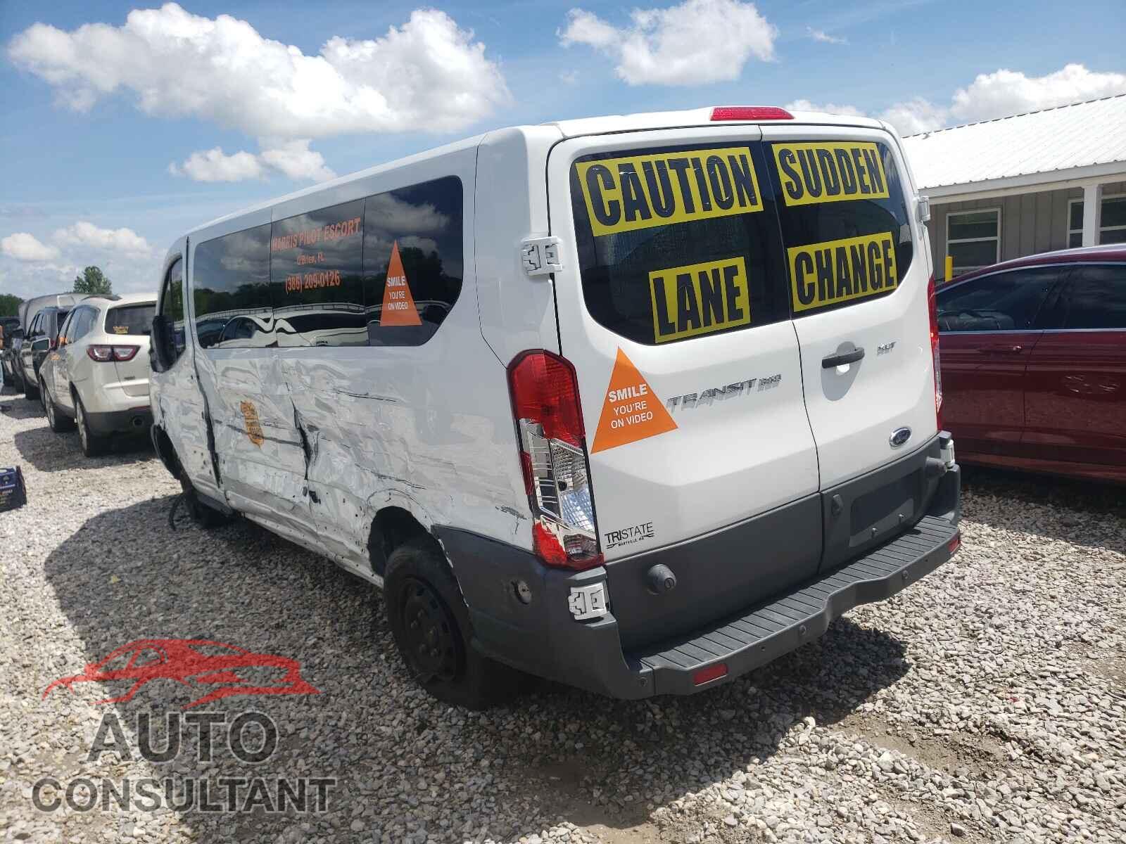 FORD TRANSIT CO 2017 - 1FBZX2YM9HKB04884