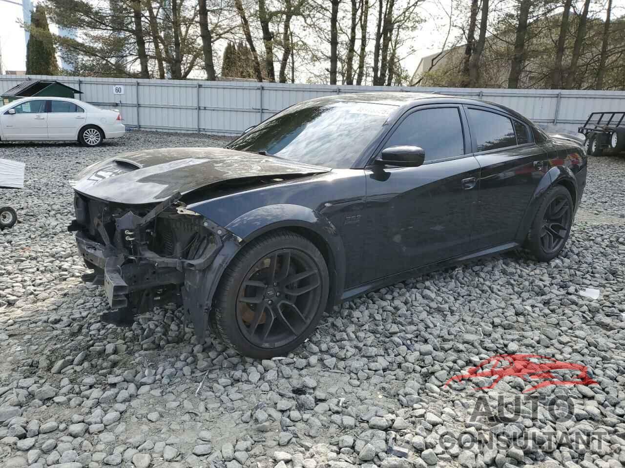 DODGE CHARGER 2021 - 2C3CDXGJXMH500777