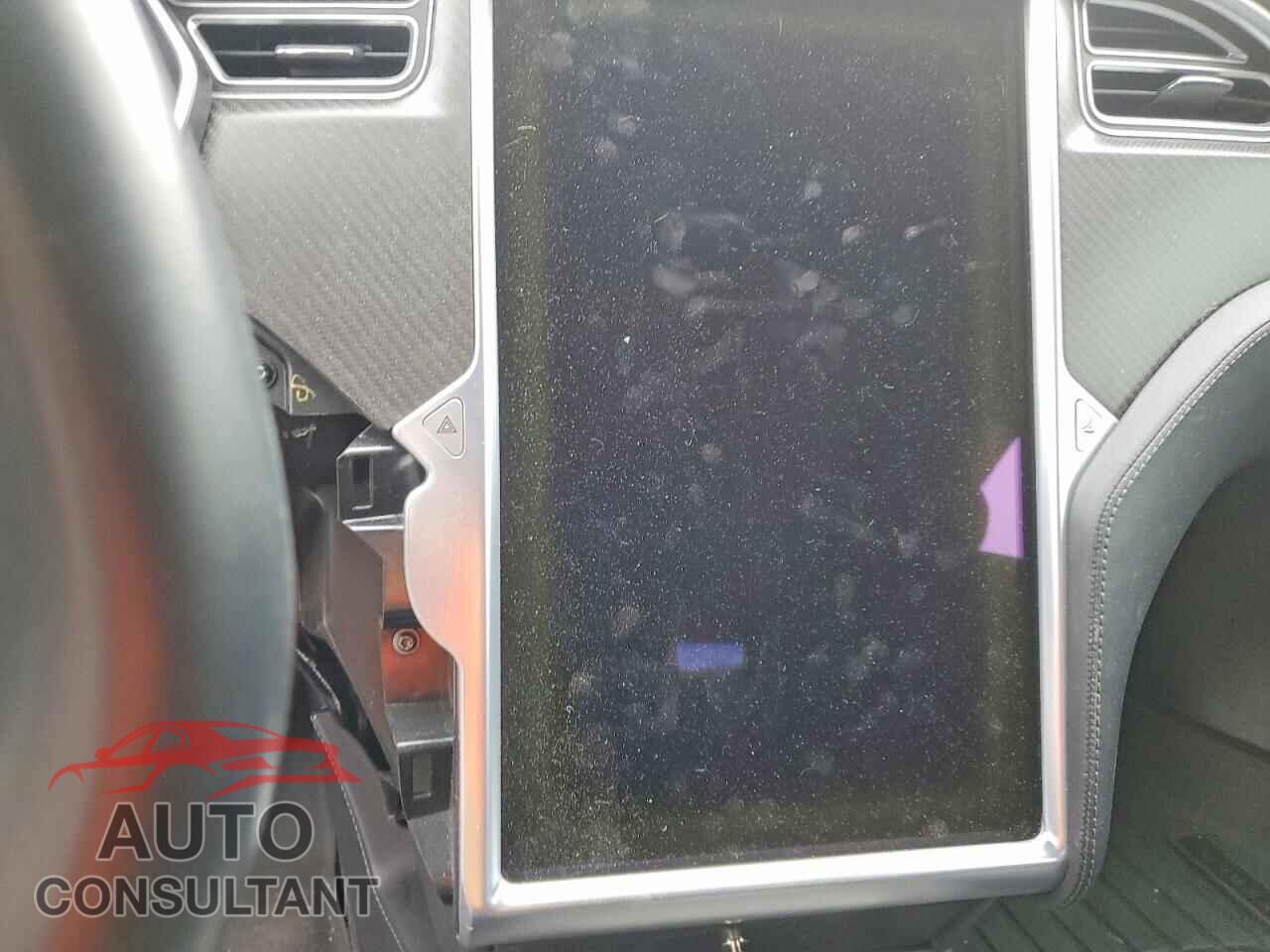 TESLA MODEL S 2017 - 5YJSA1E27HF213515