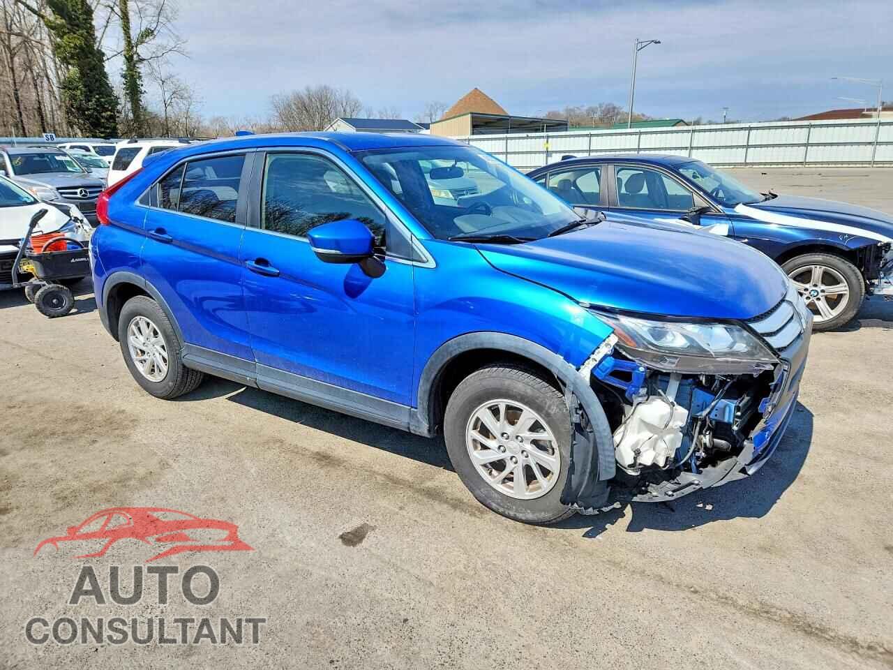 MITSUBISHI ECLIPSE 2018 - JA4AT3AA8JZ040435