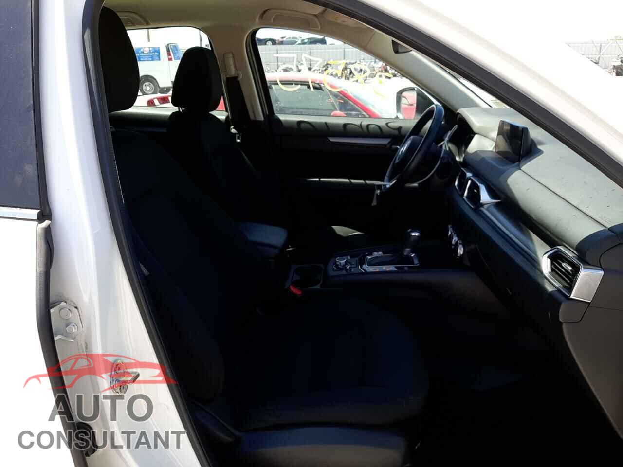 MAZDA CX-5 2018 - JM3KFBBM0J0465809