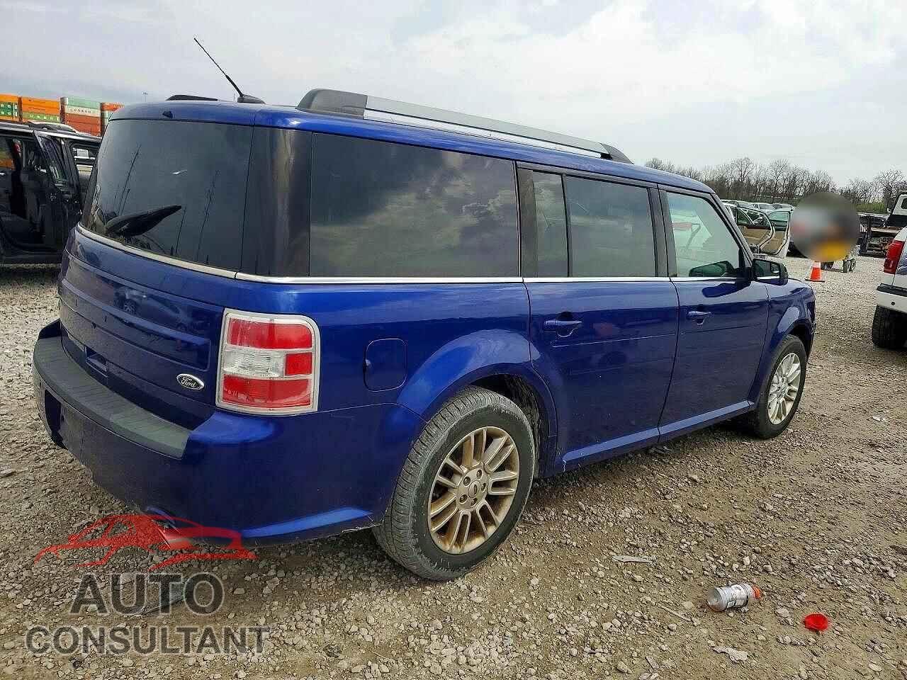 FORD FLEX 2013 - 2FMGK5C8XDBD15749