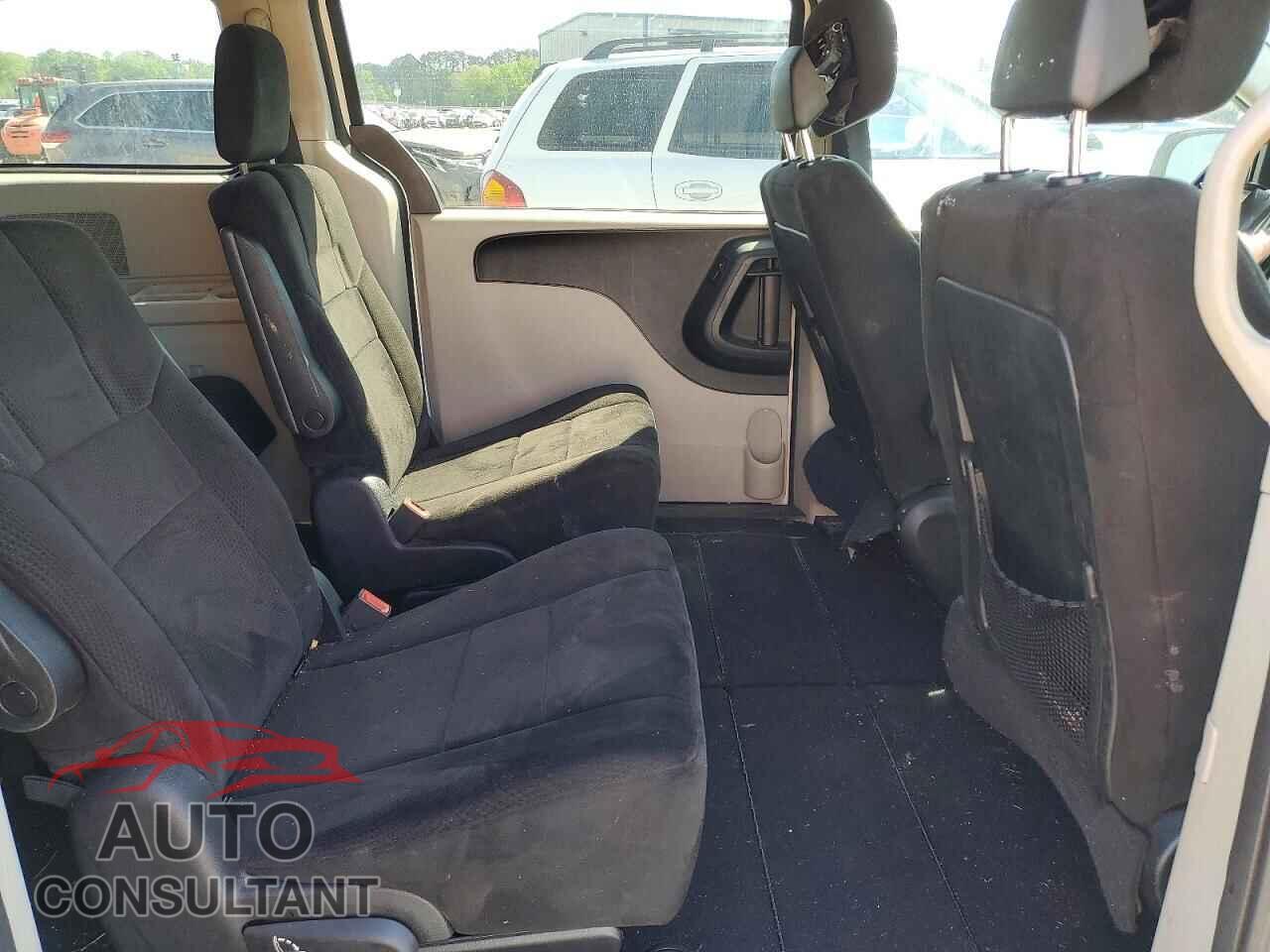 DODGE CARAVAN 2012 - 2C4RDGCG8CR265451