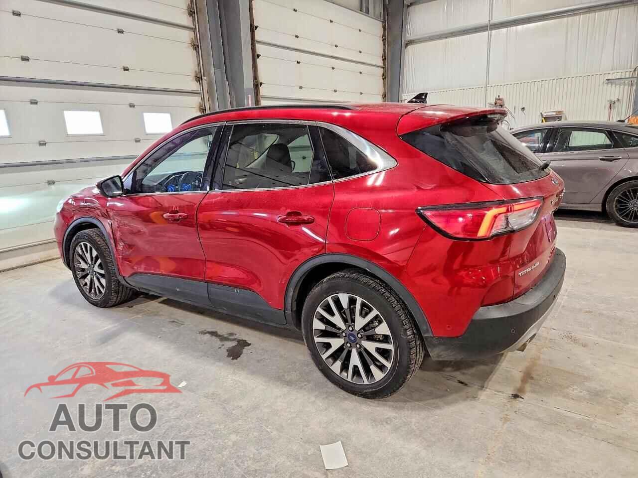 FORD ESCAPE 2020 - 1FMCU9DZ0LUA78382