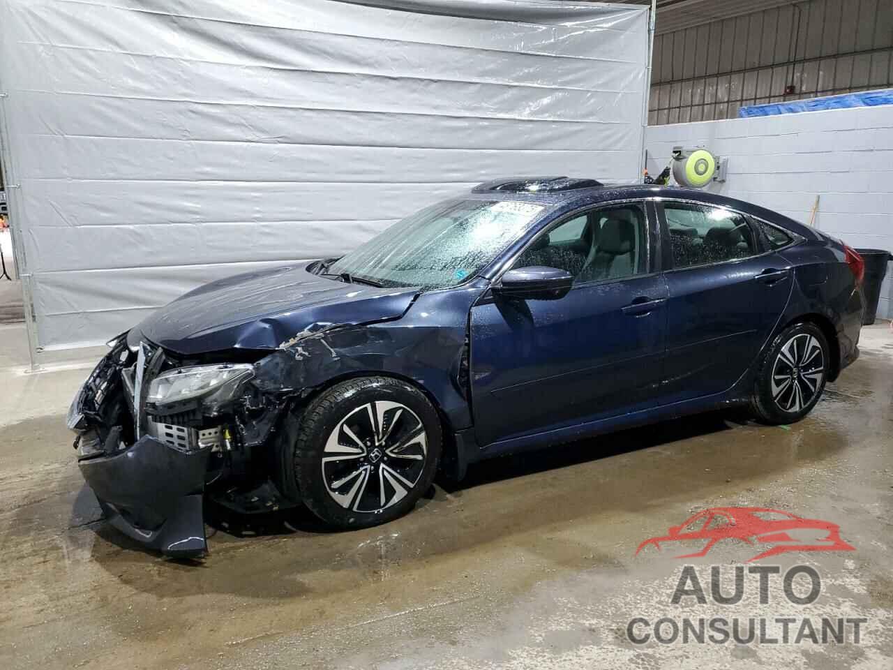 HONDA CIVIC 2016 - 19XFC1F37GE217619