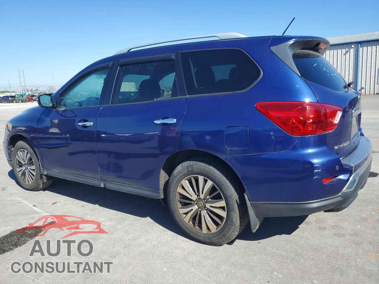 NISSAN PATHFINDER 2017 - 5N1DR2MMXHC607724