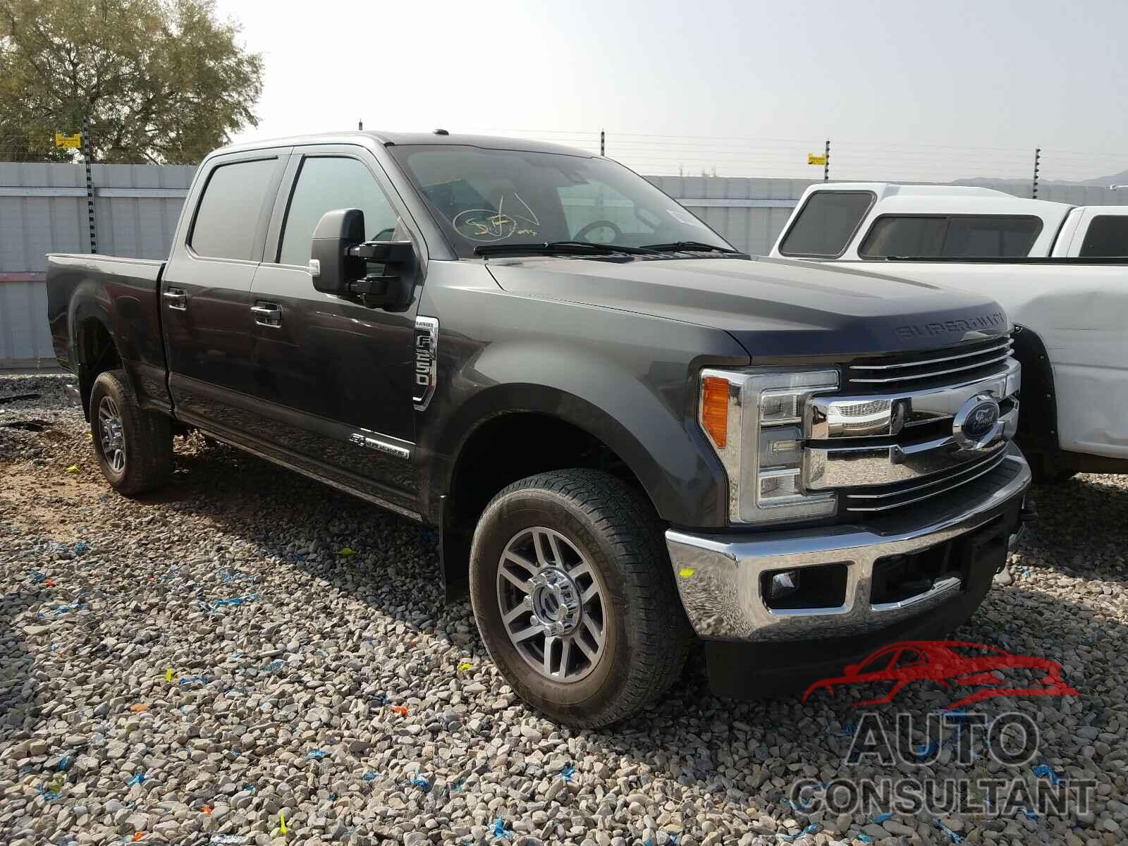 FORD F250 2017 - 1FT7W2BT6HEC44038