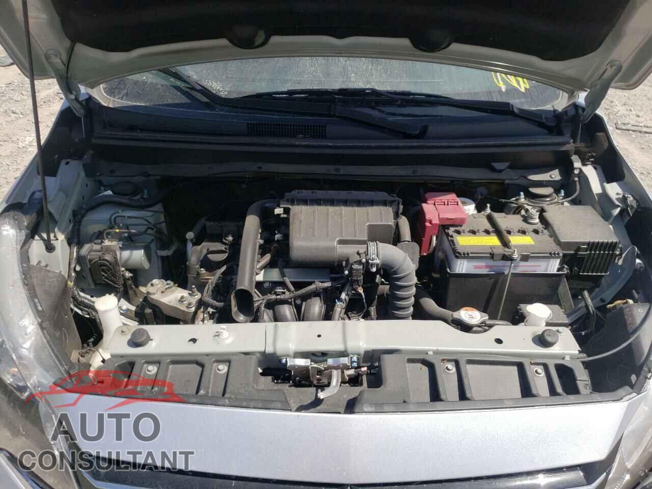 MITSUBISHI MIRAGE 2021 - ML32FUFJXMHF00548