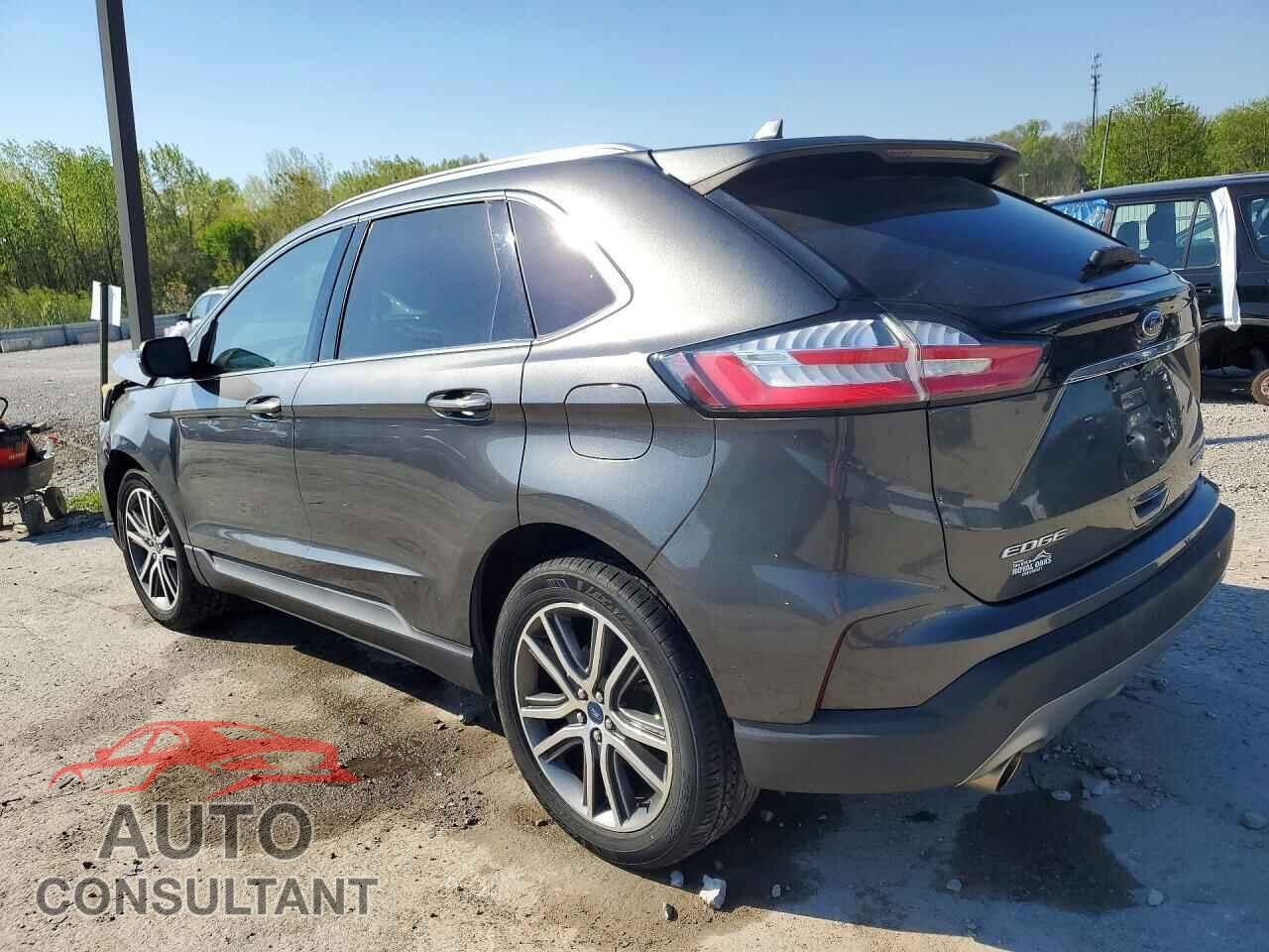 FORD EDGE 2020 - 2FMPK4K95LBA05754