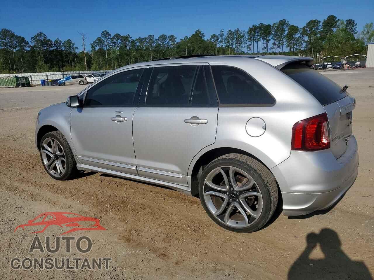 FORD EDGE 2013 - 2FMDK3AK7DBC80223
