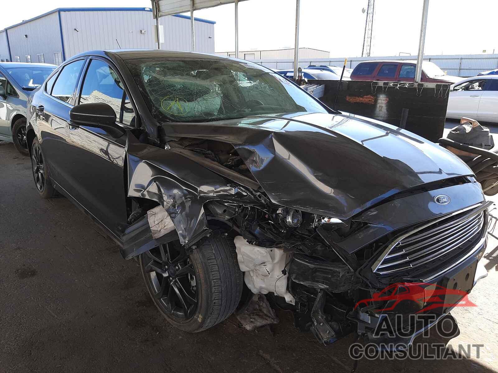 FORD FUSION 2018 - 3FA6P0H70JR181339