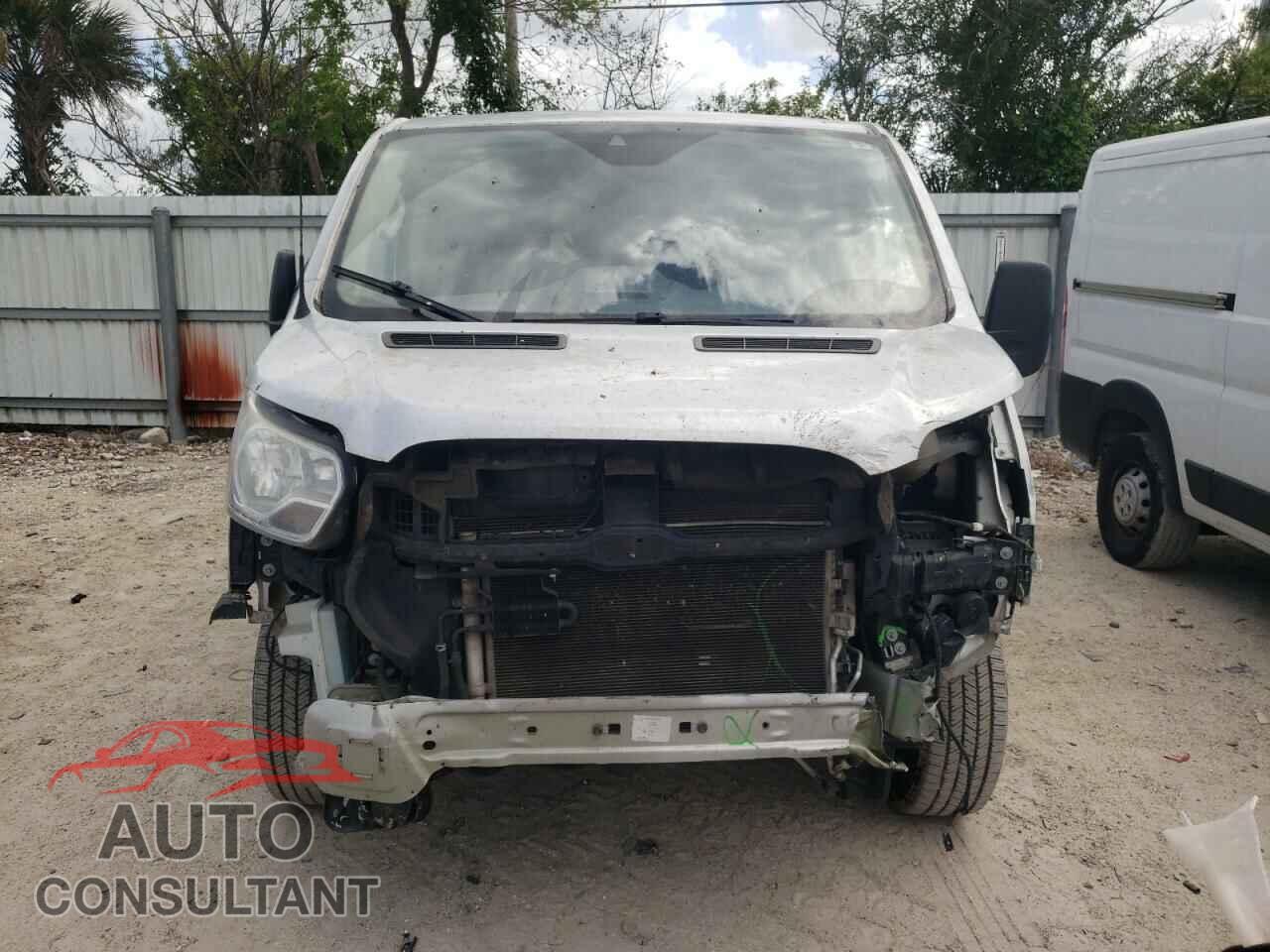 FORD TRANSIT 2017 - 1FBZX2YM0HKA90860
