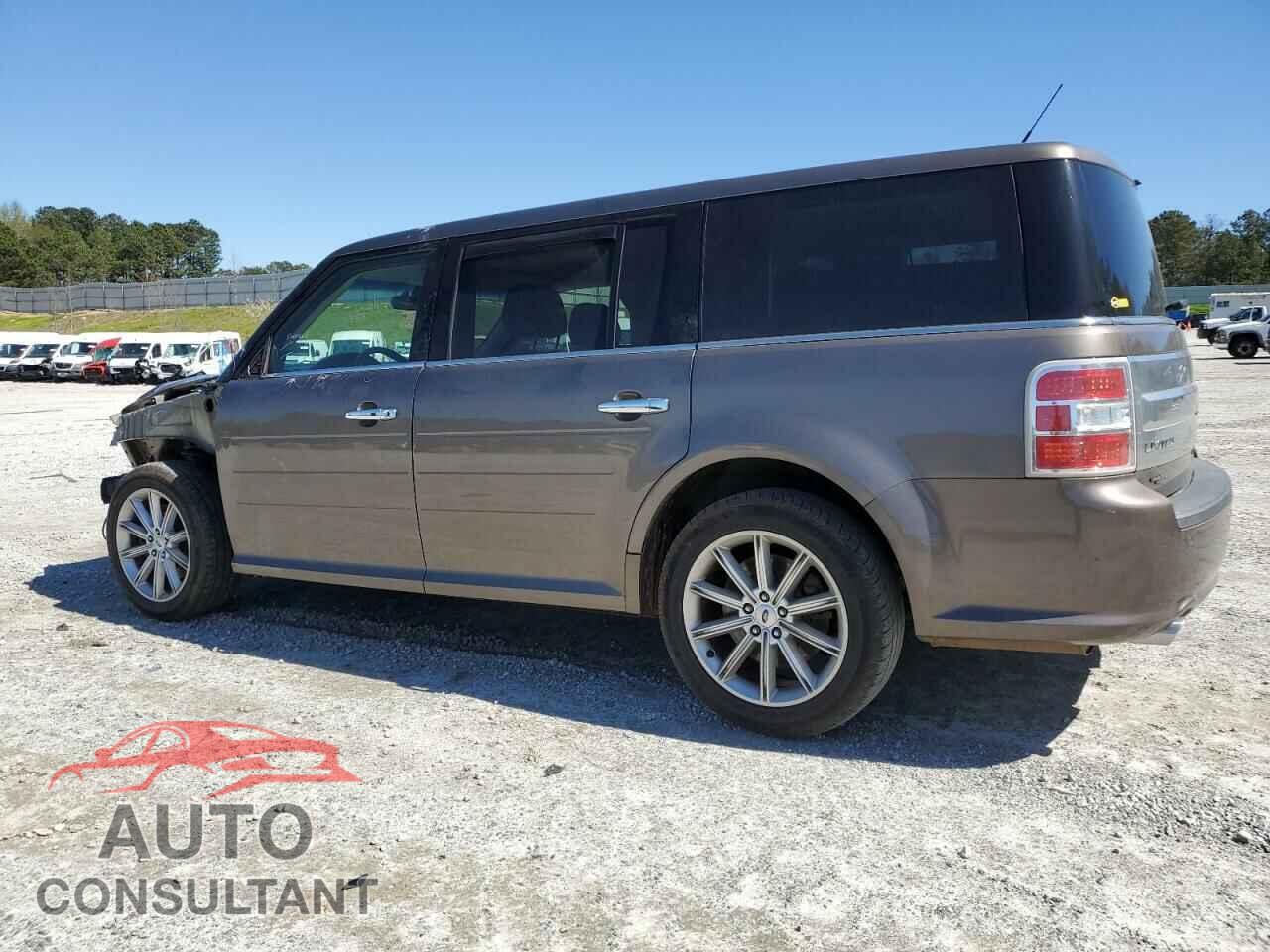 FORD FLEX 2019 - 2FMGK5D87KBA03724