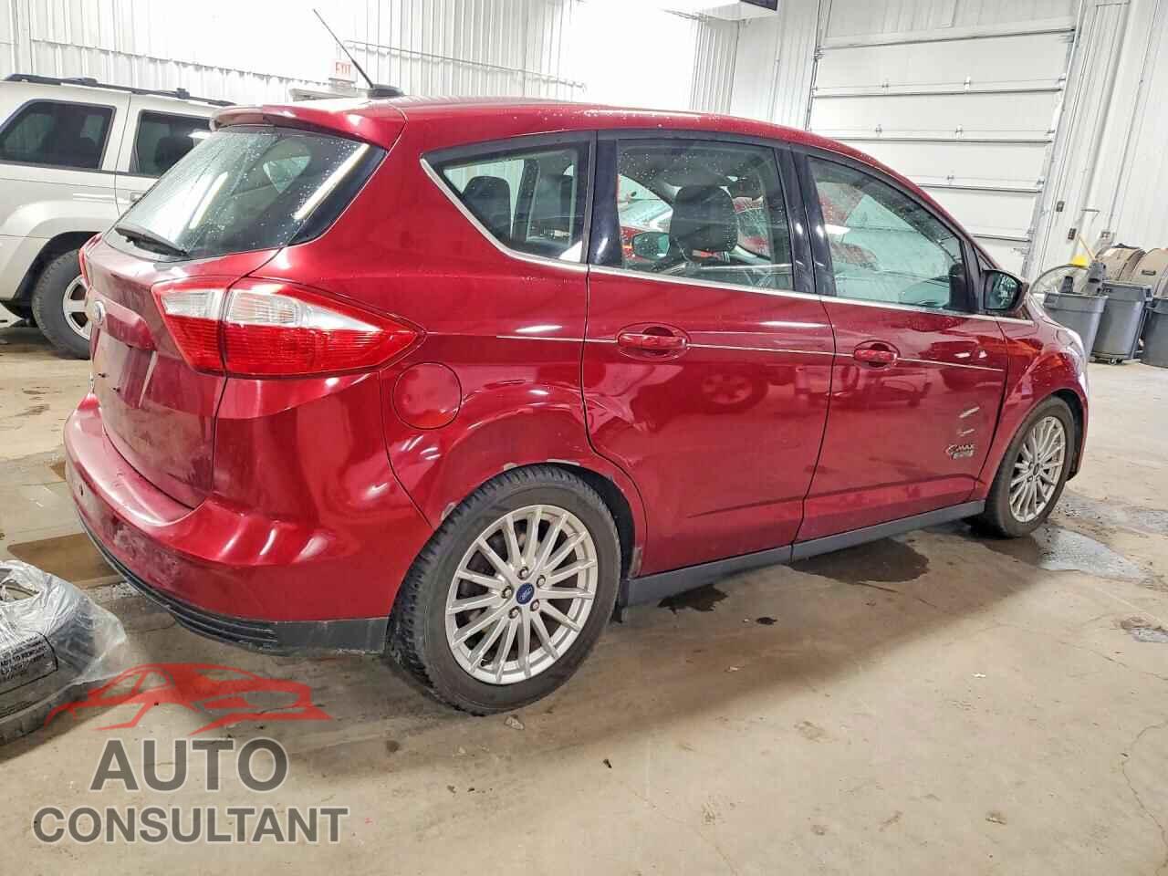 FORD CMAX 2014 - 1FADP5CU2EL510113