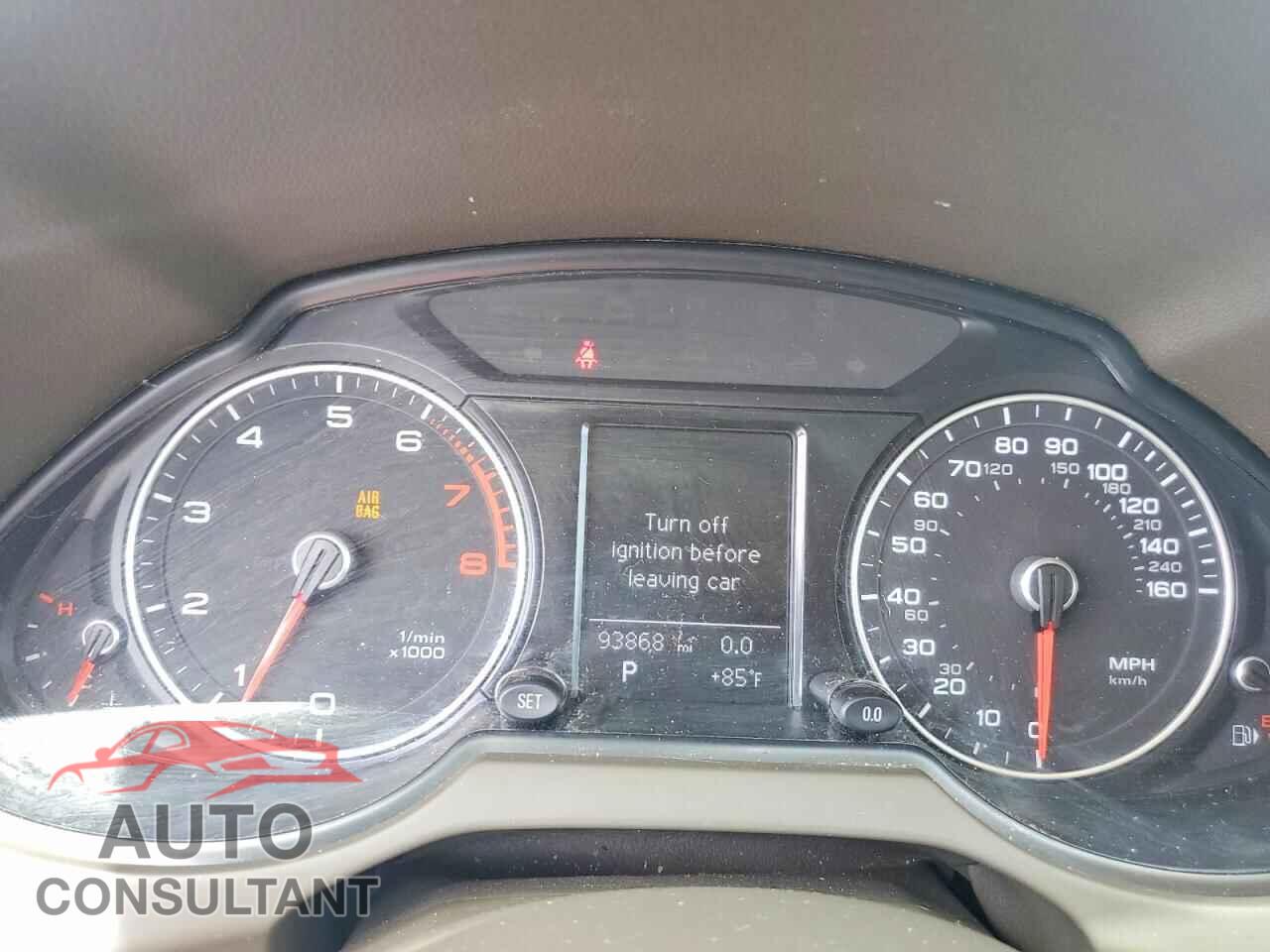 AUDI Q5 2014 - WA1CFAFP9EA059016