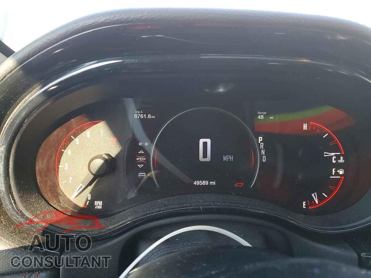 DODGE DURANGO 2023 - 1C4SDJCT1PC636492