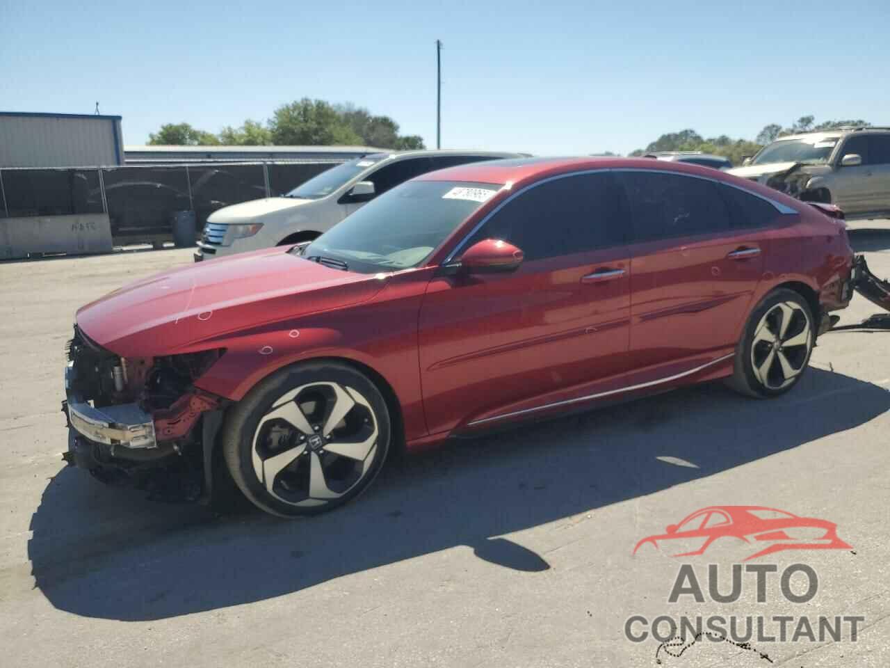 HONDA ACCORD 2018 - 1HGCV1F93JA066159